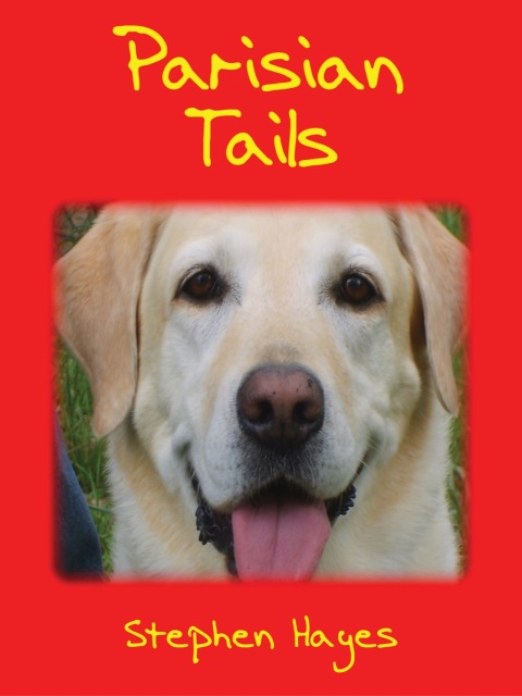 Cover image for book Parisian Tails