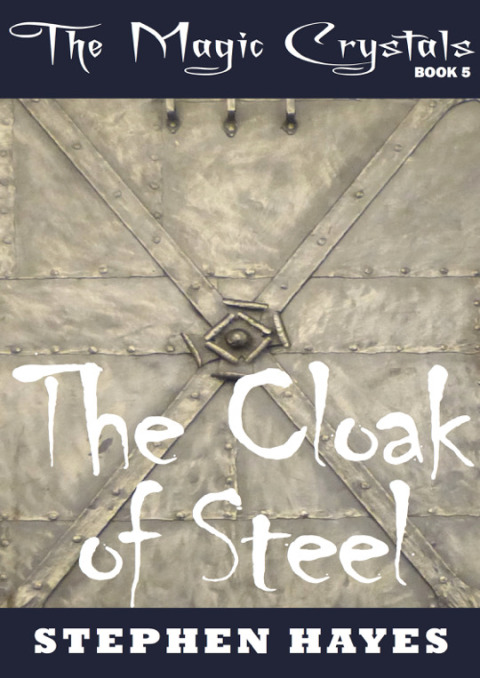 Cover image for book The Cloak of Steel