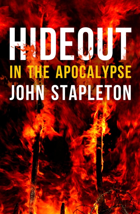 Cover image for book Hideout In the Apocalypse