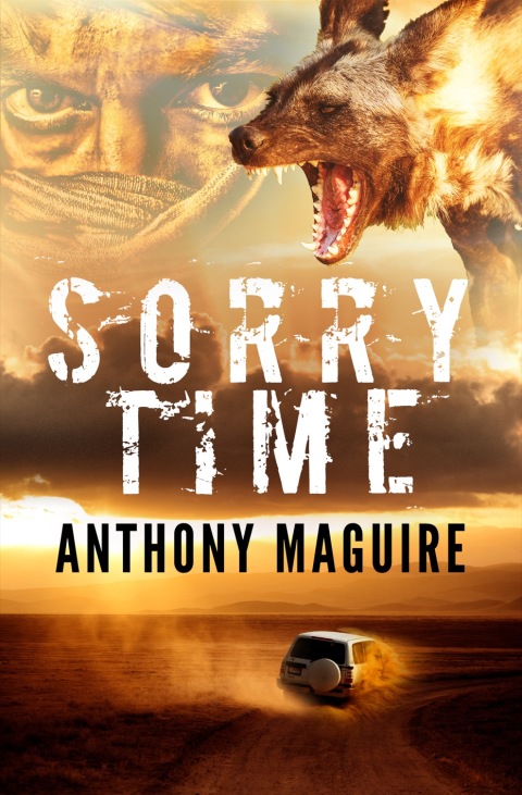 Cover image for book Sorry Time