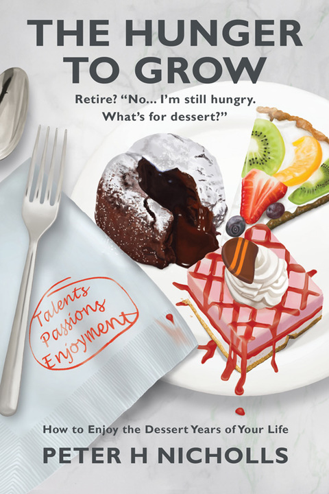 Cover image for book The Hunger to Grow