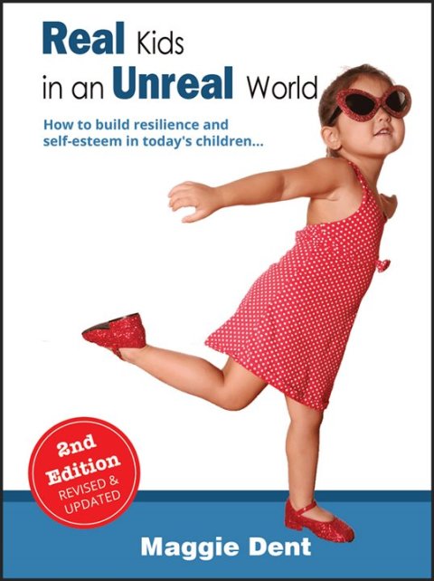 Cover image for book Real Kids in an Unreal World