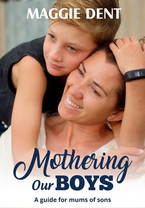 Cover image for book Mothering Our Boys