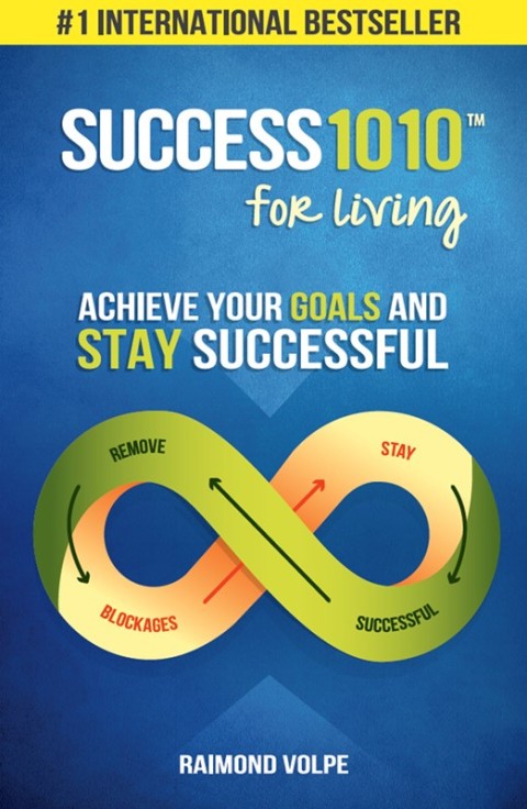 Cover image for book Success1010 for Living