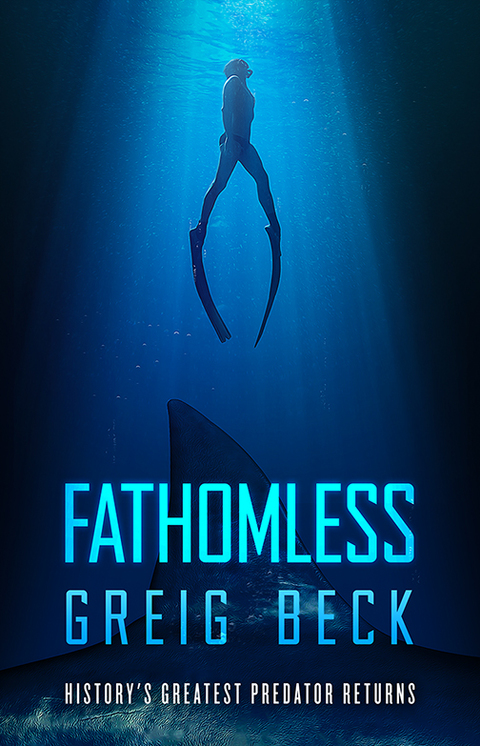 Cover image for book Fathomless