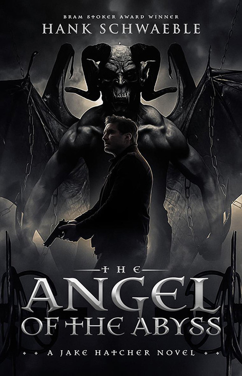 Cover image for book The Angel of  Abyss