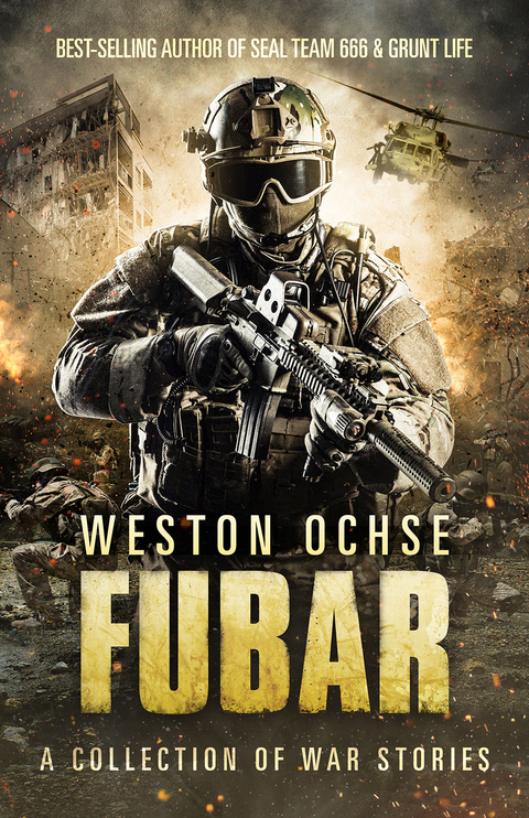Cover image for book FUBAR
