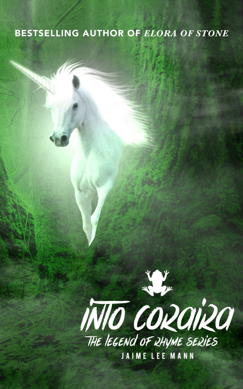 Cover image for book Into Coraira