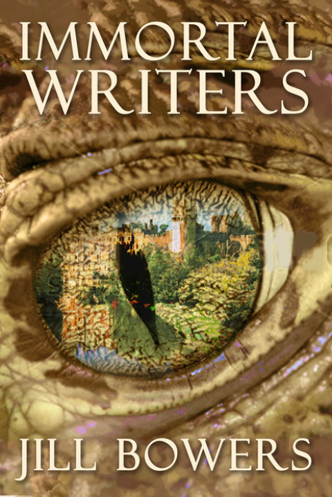 Cover image for book Immortal Writers