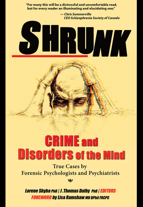 Cover image for book Shrunk