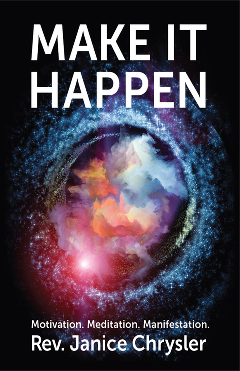 Cover image for book Make It Happen