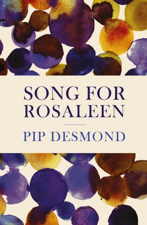 Cover image for book Song for Rosaleen