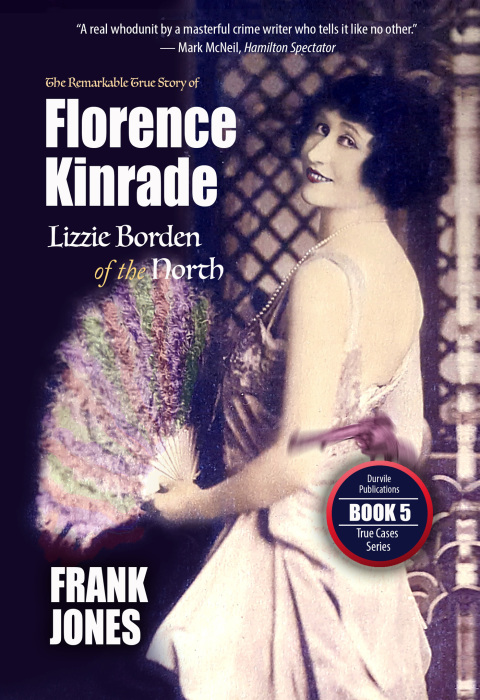 Cover image for book Florence Kinrade