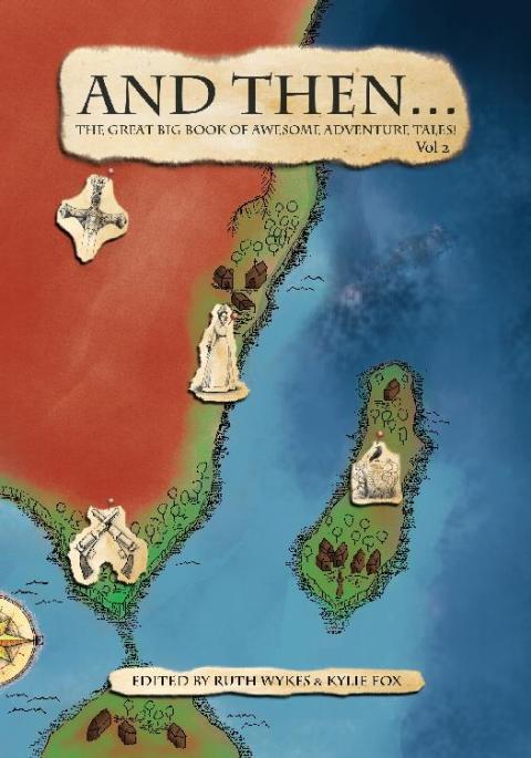 Cover image for book And Then... Vol 2