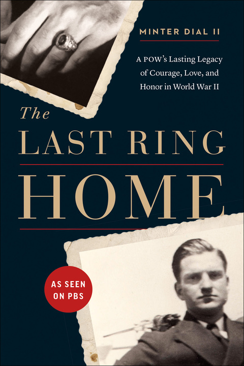Cover image for book The Last Ring Home
