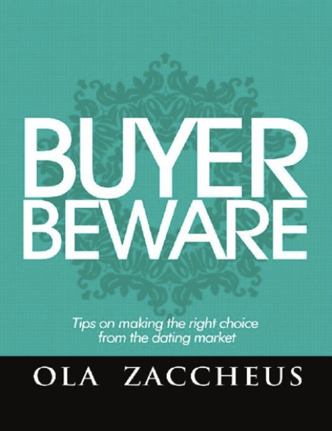 Cover image for book Buyer Beware