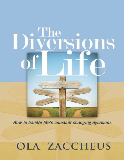 Cover image for book The Diversions of Life