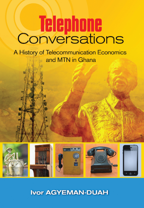 Cover image for book Telephone Conversations