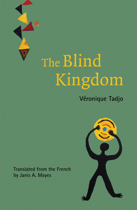 Cover image for book The Blind Kingdom