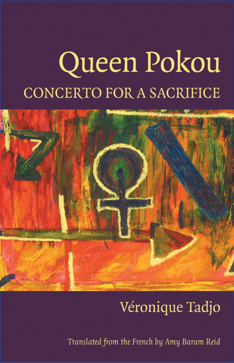Cover image for book Queen Pokou