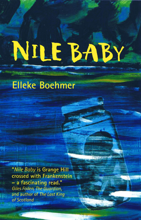 Cover image for book Nile Baby
