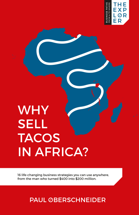 Cover image for book Why Sell Tacos in Africa?