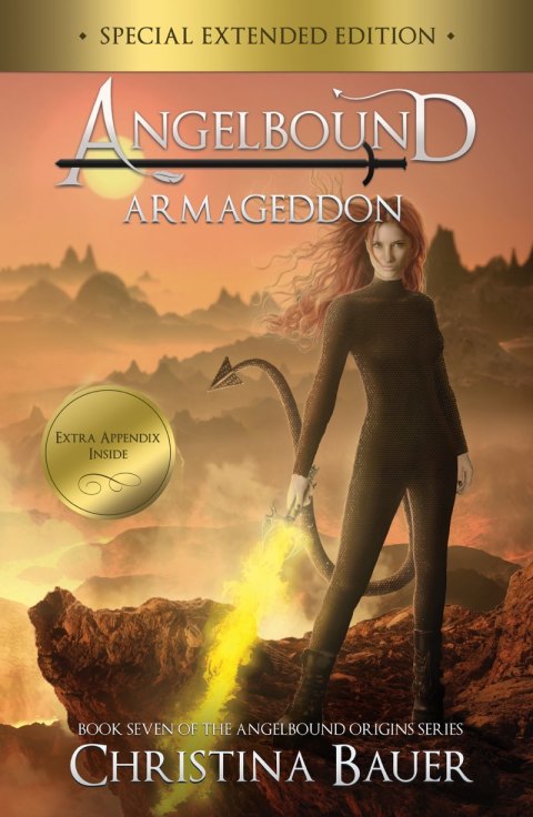 Cover image for book Armageddon