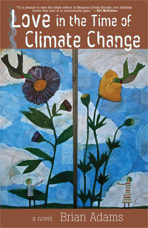 Cover image for book Love in the Time of Climate Change