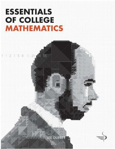 Cover image for book Essentials of College Mathematics