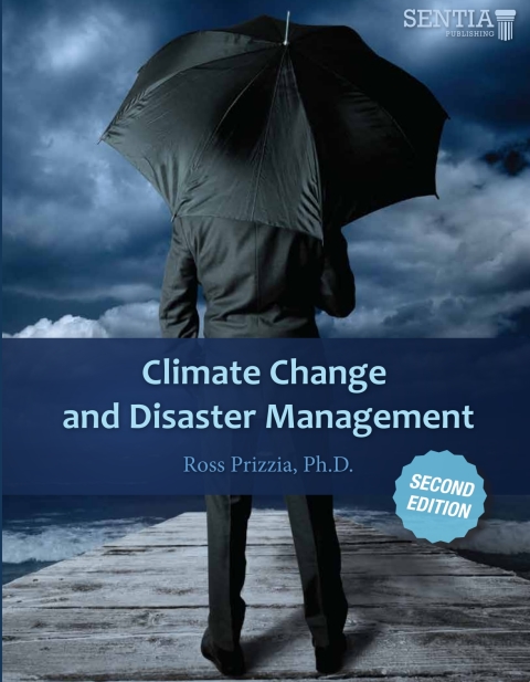 Cover image for book Climate Change and Disaster Management