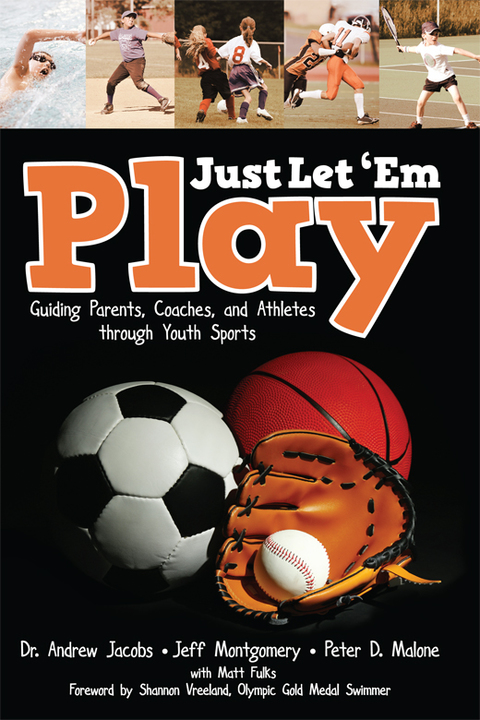 Cover image for book Just Let 'Em Play