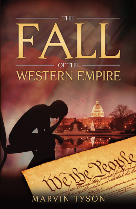 Cover image for book The Fall of the Western Empire