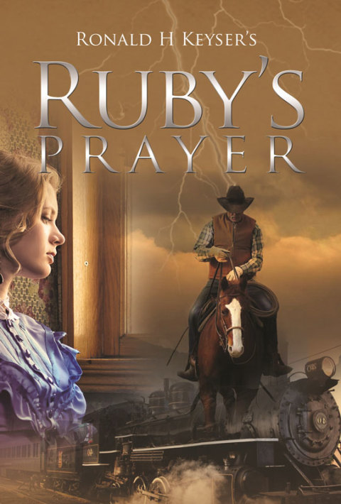 Cover image for book Ruby's Prayer