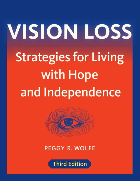 Cover image for book Vision Loss