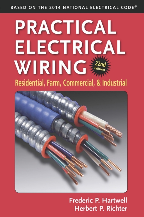 Cover image for book Practical Electrical Wiring