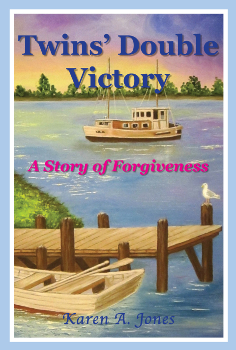 Cover image for book Twins' Double Victory