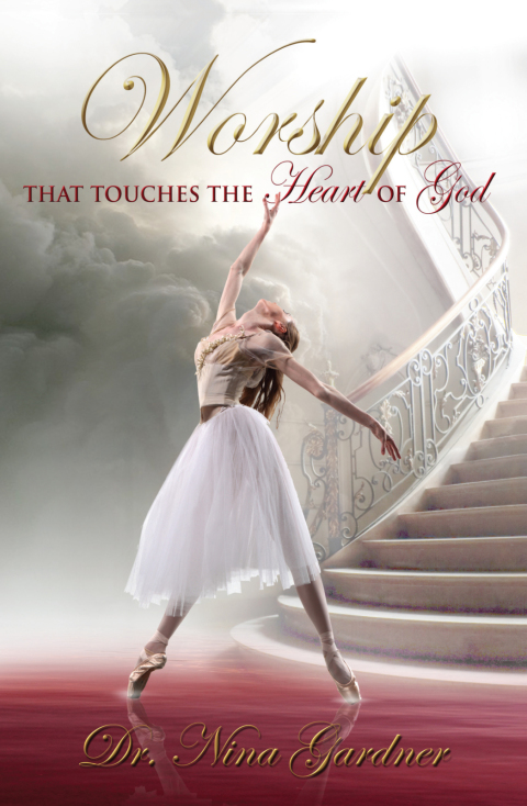 Cover image for book Worship That Touches the Heart of God