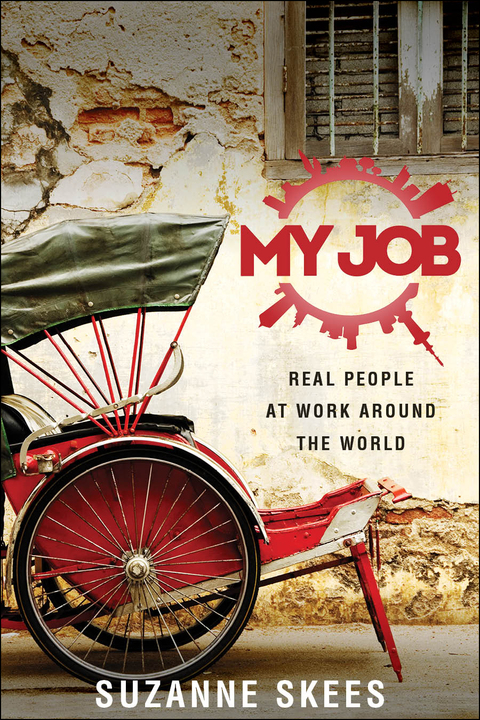 Cover image for book My Job