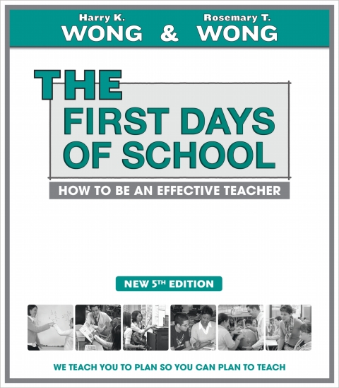 Cover image for book THE First Days of School: How to Be an Effective Teacher
