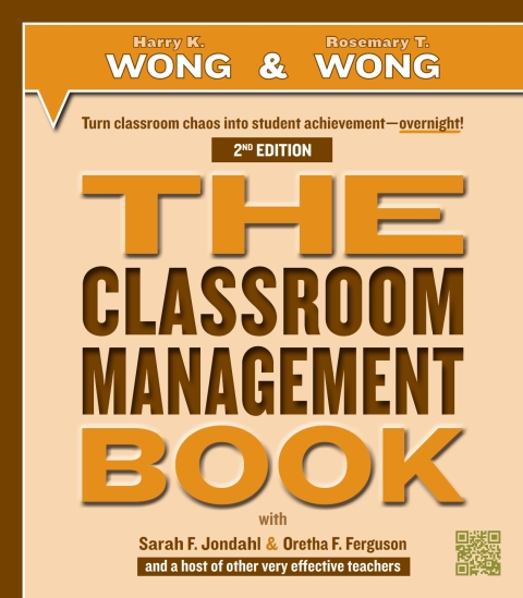 Page Fidelity THE Classroom Management Book; $36.95
