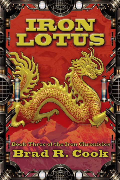 Cover image for book Iron Lotus