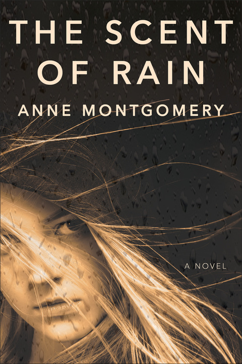 Cover image for book The Scent of Rain