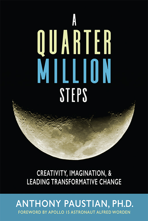 Cover image for book A Quarter Million Steps