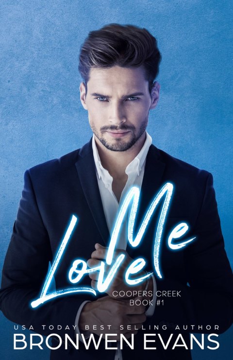 Cover image for book Love Me