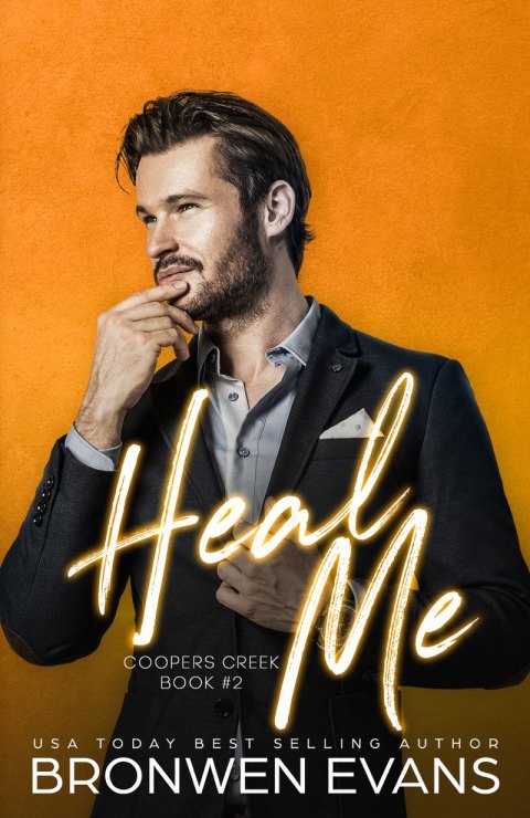 Cover image for book Heal Me