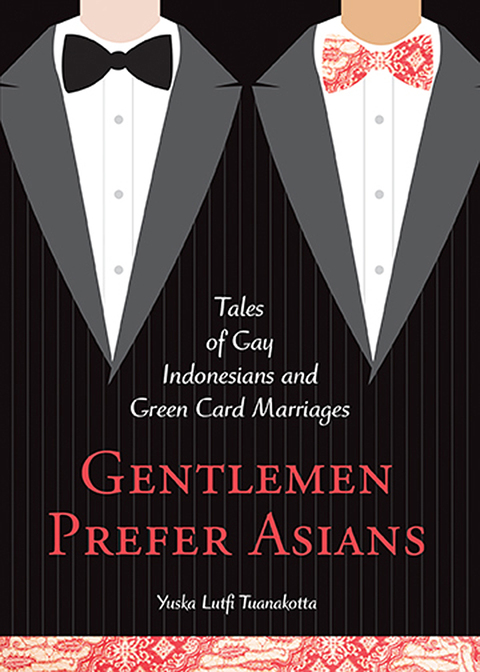 Cover image for book Gentlemen Prefer Asians