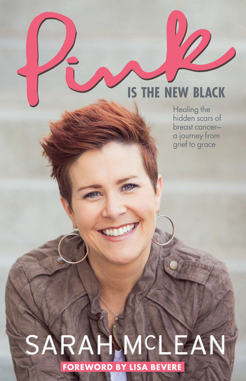 Cover image for book Pink Is The New Black