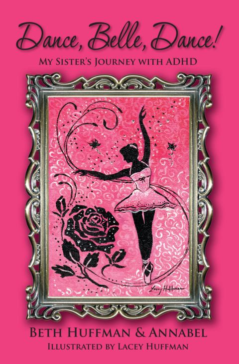 Cover image for book Dance, Belle, Dance!