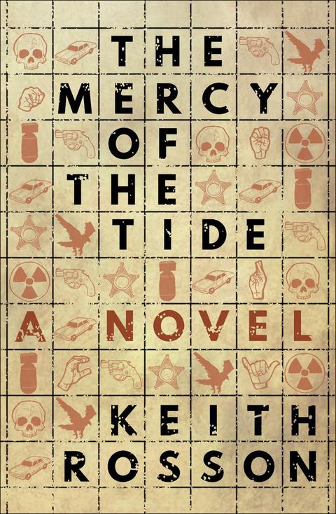 Cover image for book The Mercy of the Tide