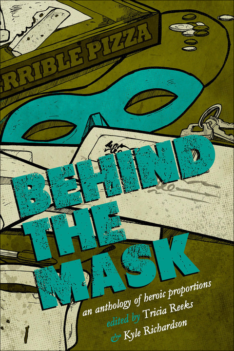 Cover image for book Behind the Mask